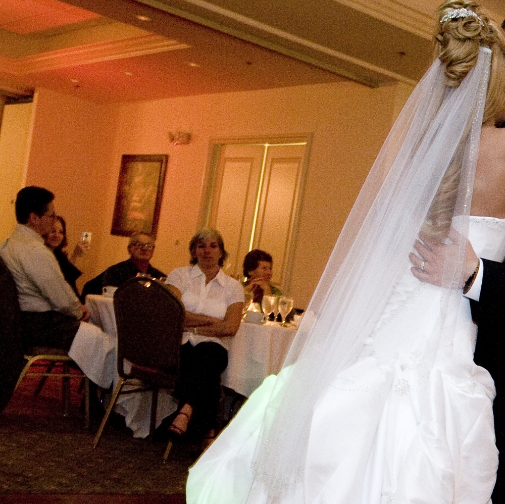 Wedding veil